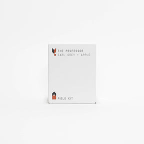 The Professor ~ earl grey + apple
