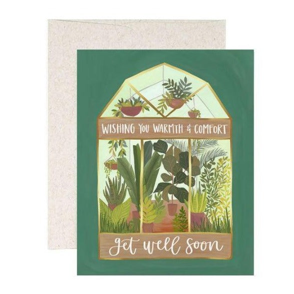 Get Well Greenhouse