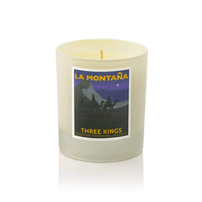 Three Kings ~ cedarwood, frankincense, myrrh