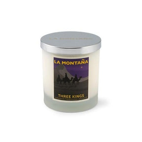 Three Kings ~ cedarwood, frankincense, myrrh