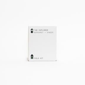 The Explorer ~ bergamot + ginger