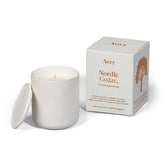 Nordic Cedar ~ cedar, cinnamon, pepper, bergamot