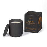Indian Sandalwood ~ pink pepper, raspberry, tonka, tobacco