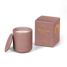 Moroccan Rose