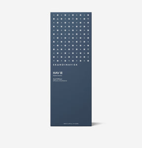 Hav (Sea) Scent Diffuser ~ salt spray, sea kelp, hawthorn, beach rose