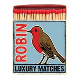 Luxury Oversized Matches ~ Robin