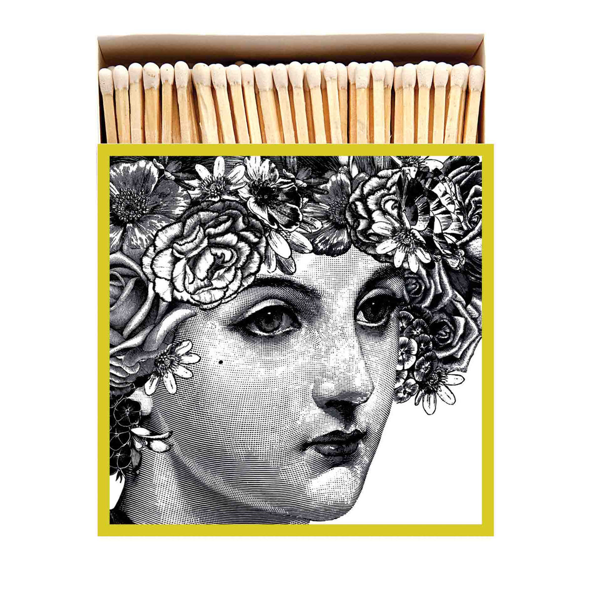 Luxury Oversized Matches ~ Lady