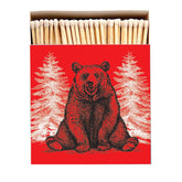 Luxury Oversized Matches ~ Big Hugs Bear