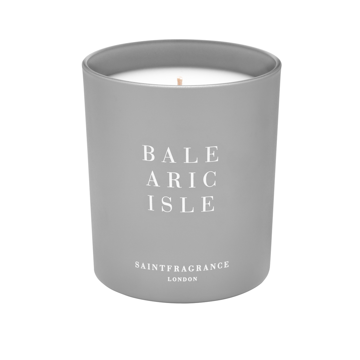 Balearic Isle ~ coconut, tuberose, blood orange