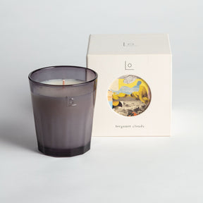 bergamot clouds ~ bergamot, sandalwood, violet, patchouli, incense