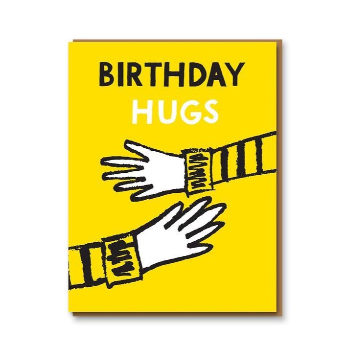 Birthday Hugs