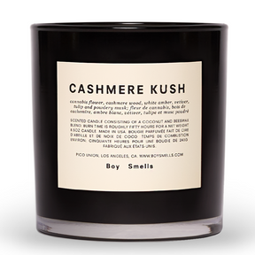 Cashmere ~ Pot flower, cashmere wood, white amber, vetiver, tulip, powdery musk
