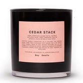 Cedar Stack ~ cedar, labdanum, juniper, sawdust, white musk