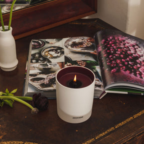 Charred Fig ~ fig leaf, amber, neroli, cashmere wood