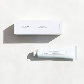 Hand Cream Mandarin + Vetiver