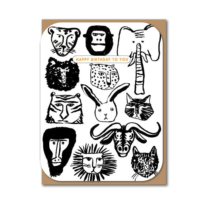 Animal Face