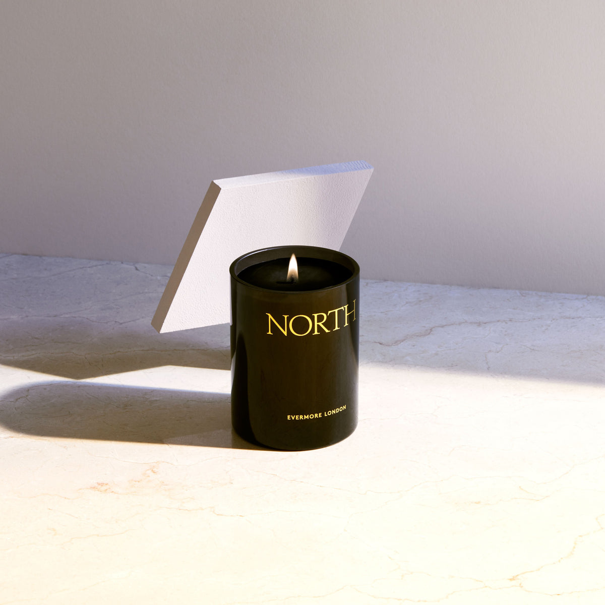 North ~ black pepper, cinnamon, oud, leather