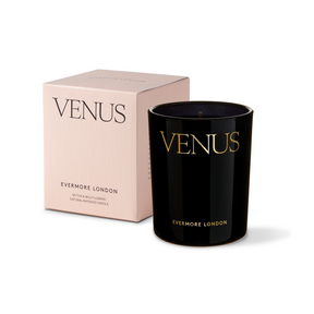 Venus ~ gardenia, jasmine, carnation, musk, amber, tuberose