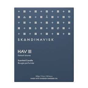 Hav (Sea) ~ salt spray, sea kelp, hawthorn, beach rose