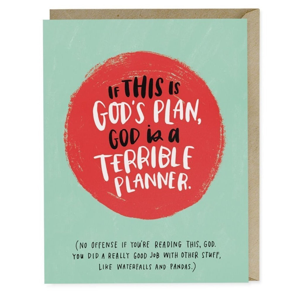 God's Plan