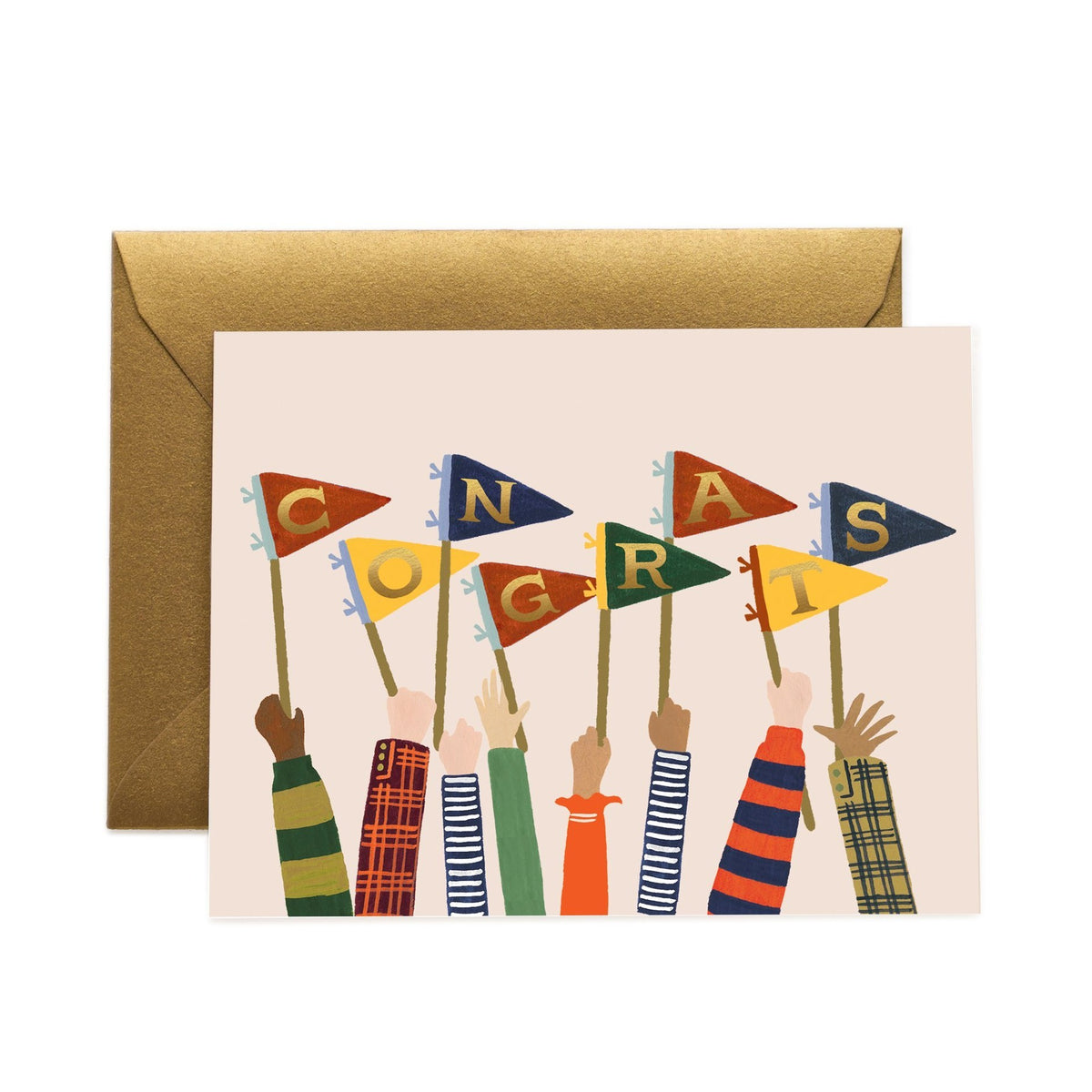 Congrats Pennants
