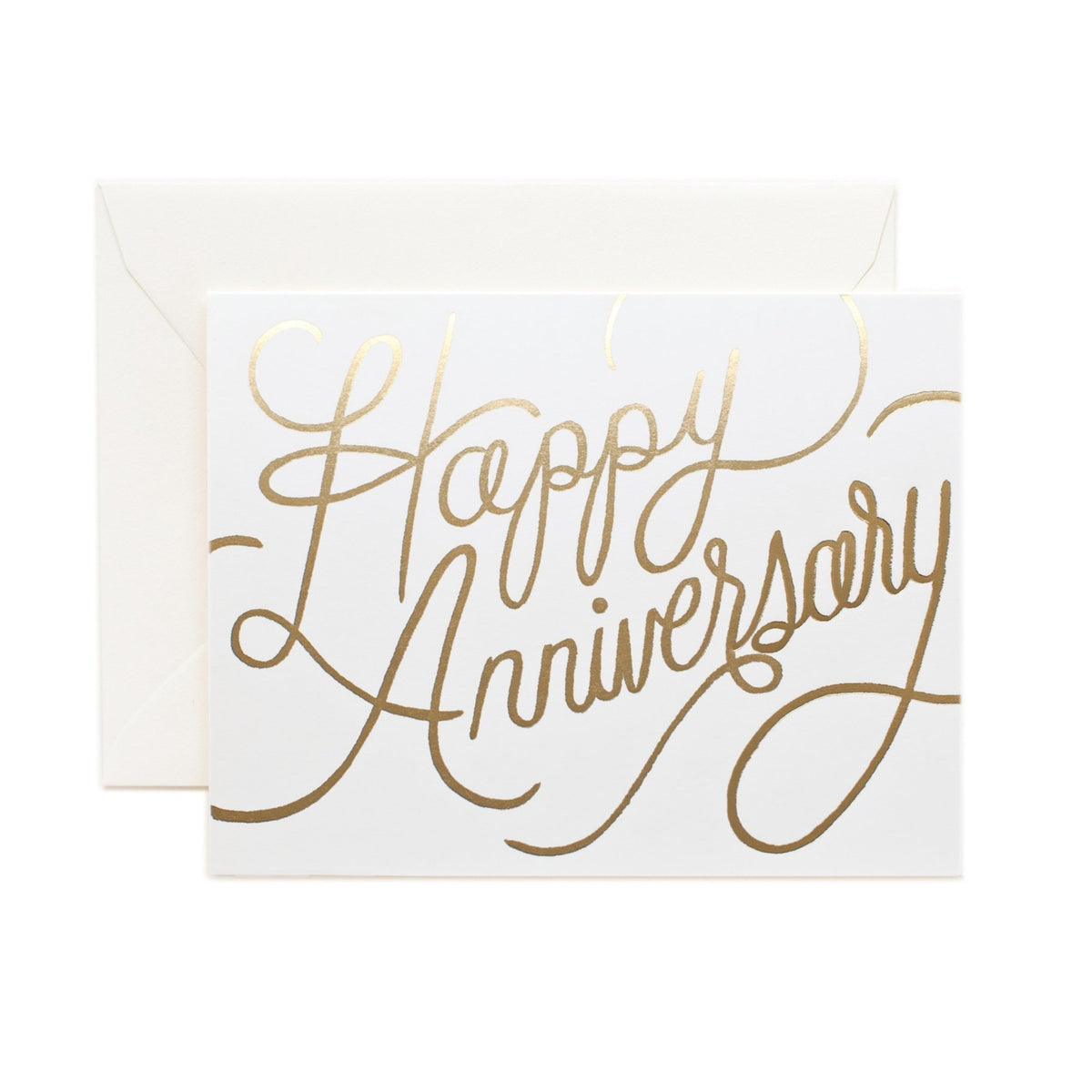 Happy Anniversary