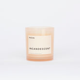 Incandescent ~ lemon, neroli, bergamot, cassis, vetiver