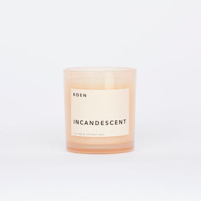 Incandescent ~ lemon, neroli, bergamot, cassis, vetiver