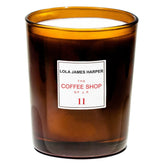 Coffee Shop of JP ~ sandalwood, coffee, spice