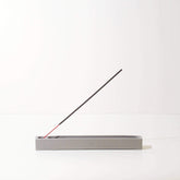 Lugn incense holder ~ Grey