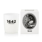 1642 ~ violet, blackberry, cedarwood