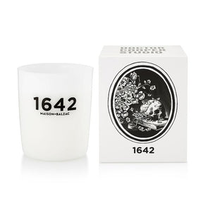 1642 ~ violet, blackberry, cedarwood