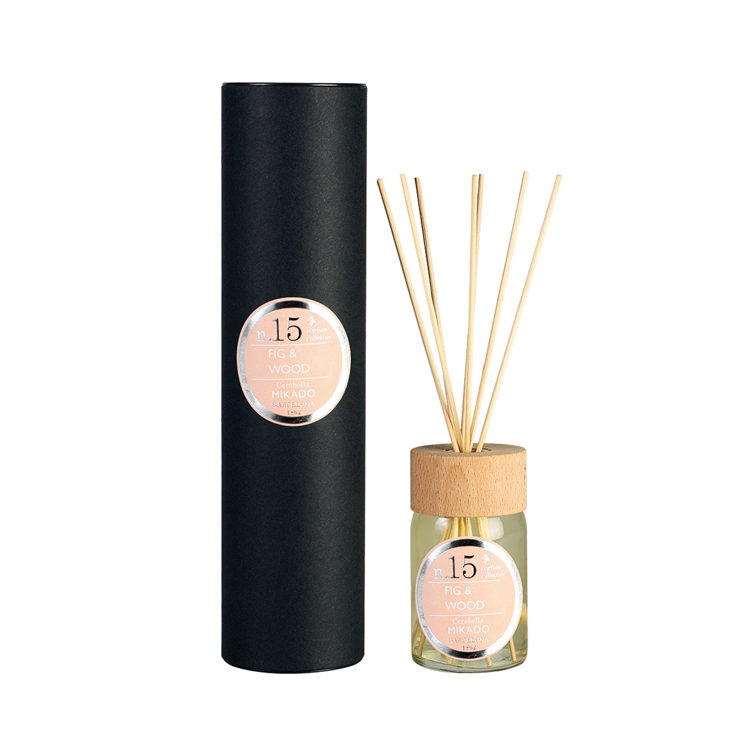 Fig & Wood Scent Diffuser