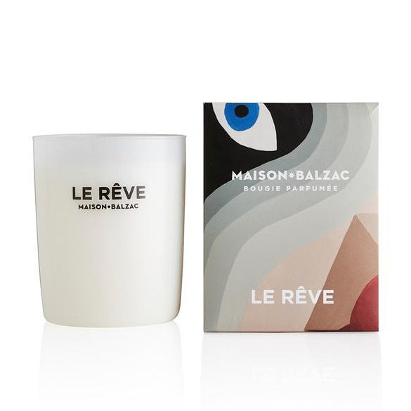 Le Reve (The Dream) ~ pepper, jasmine, oud
