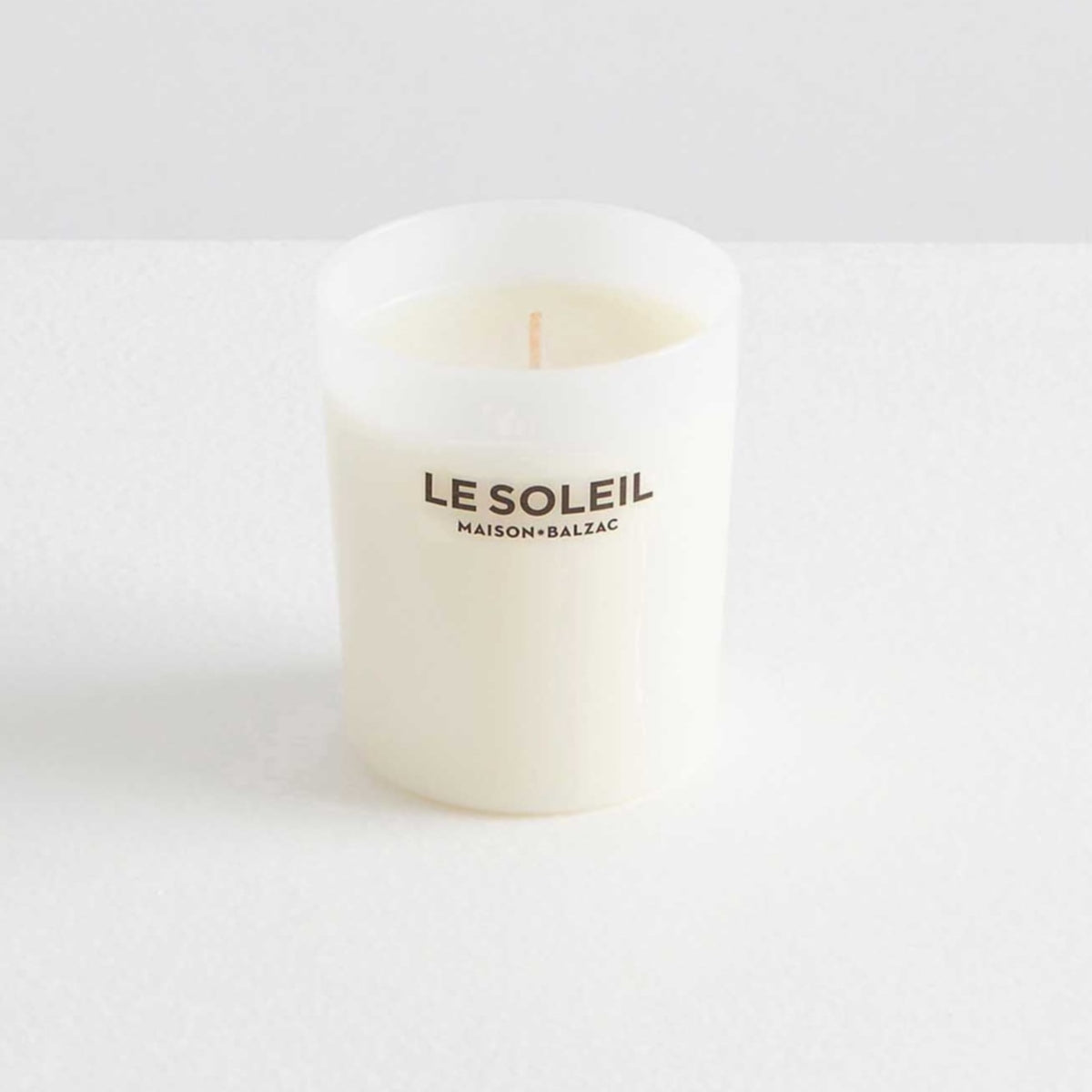 Le Soleil ~ Orange flower, neroli, tuberose