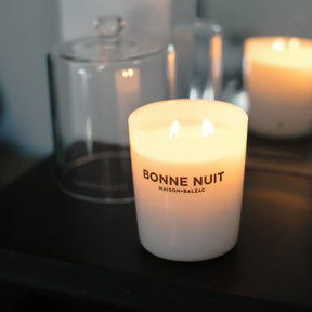 Bonne Nuit  ~ Organic lavender