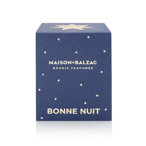 Bonne Nuit  ~ Organic lavender