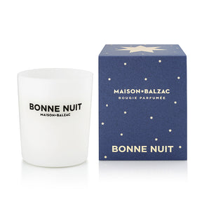 Bonne Nuit  ~ Organic lavender