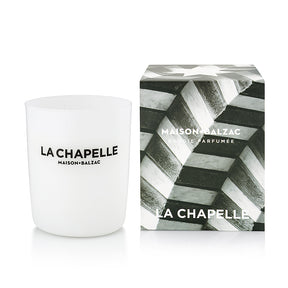 La Chapelle ~ incense, myrrh, mediterranean cistus
