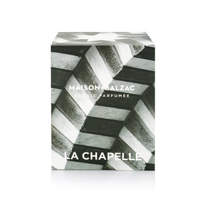 La Chapelle ~ incense, myrrh, mediterranean cistus