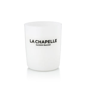 La Chapelle ~ incense, myrrh, mediterranean cistus