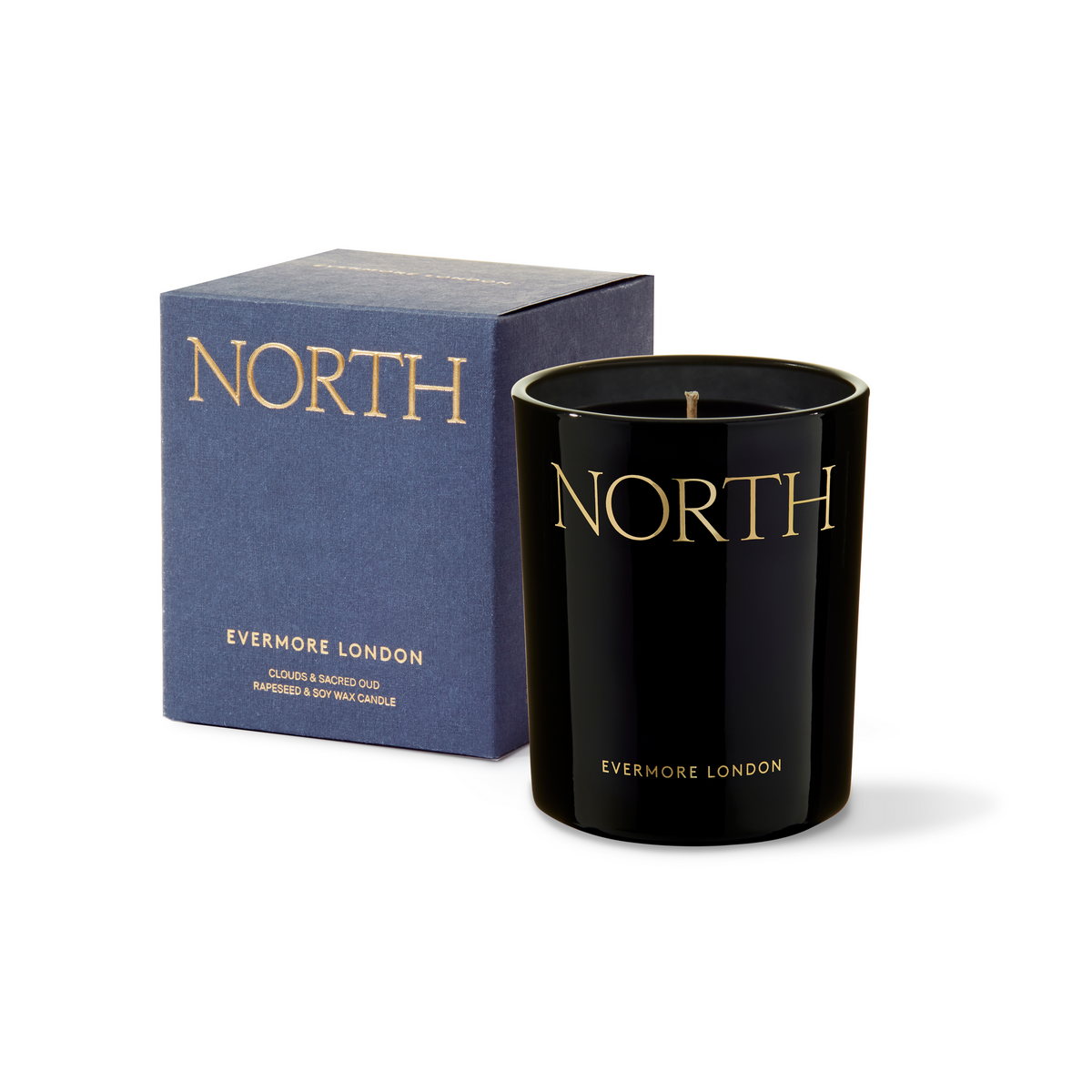 North ~ black pepper, cinnamon, oud, leather