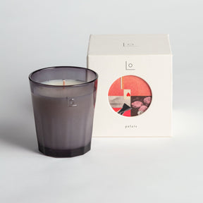 palais ~ rose, agarwood, santal, praline, oud