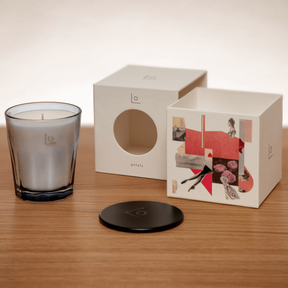 palais ~ rose, agarwood, santal, praline, oud