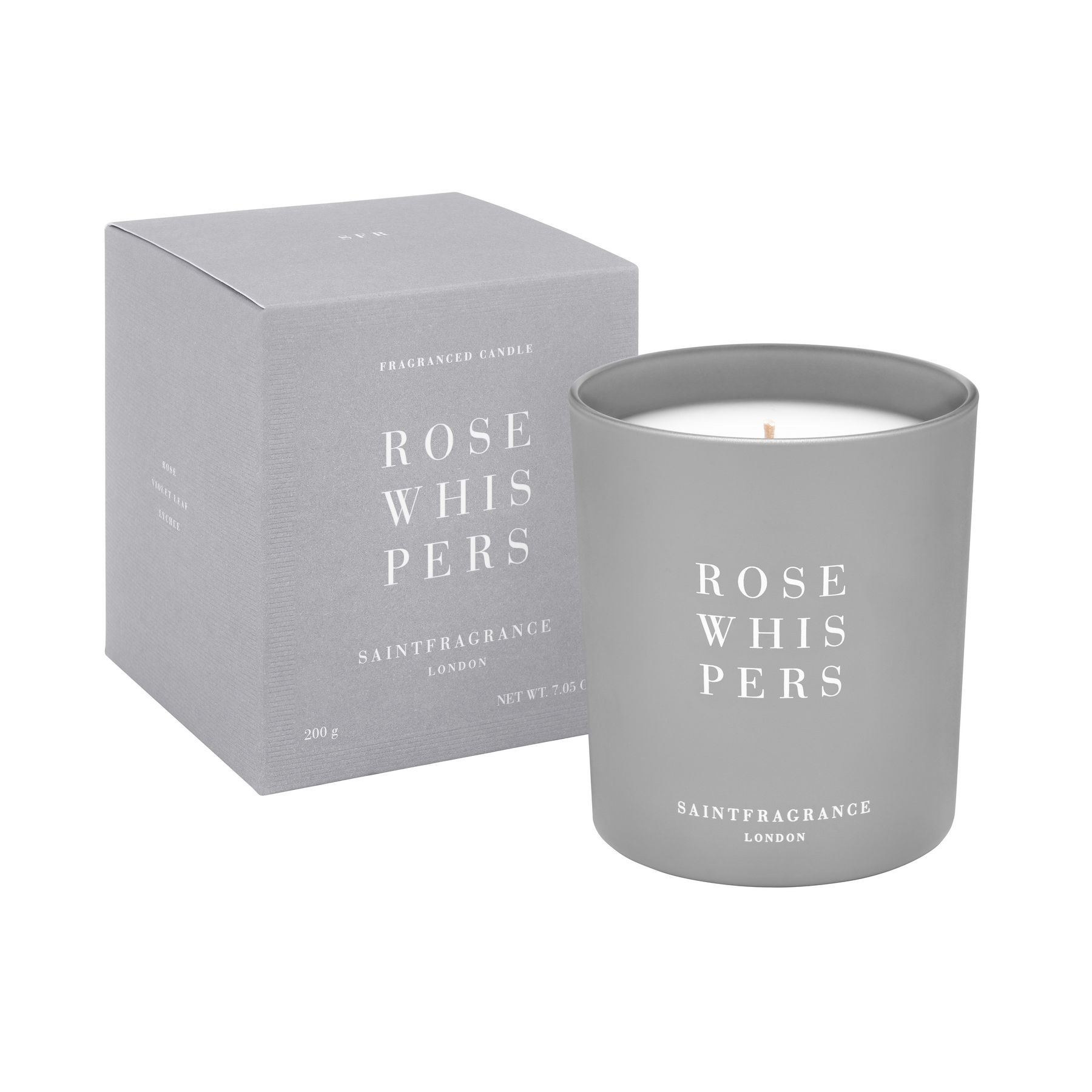 Rose Whispers ~ rose, lychee, patchouli