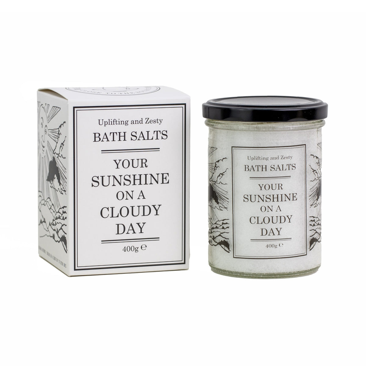 Sunshine Bath Salts