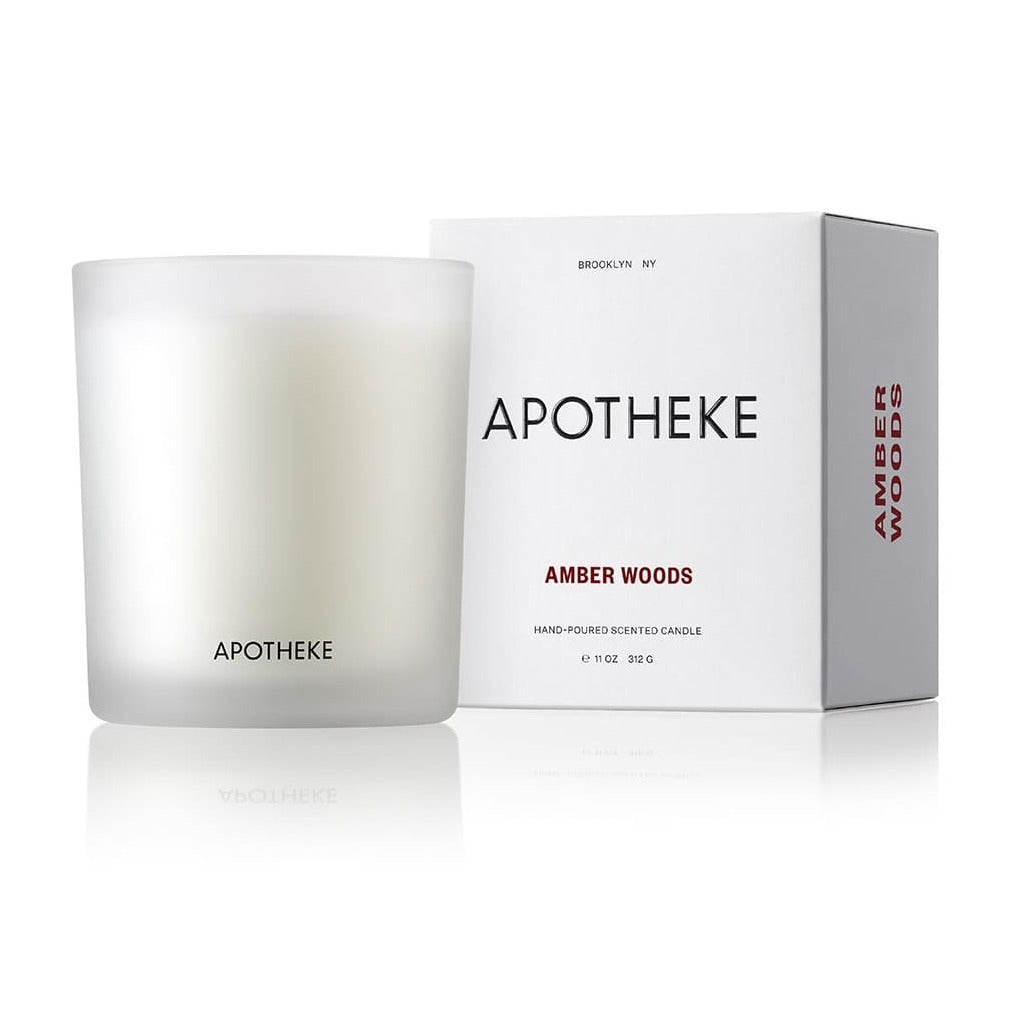 Amber Woods  ~ lily of the valley, jasmine, peppercorn, vetiver, patchouli