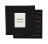 Vetivert Incense Cones ~ pine, vetivert