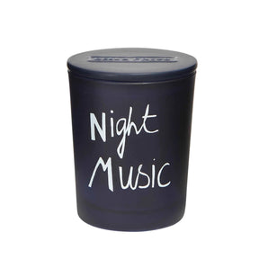 Night Music ~ powder, iris, amber, elemi, musks