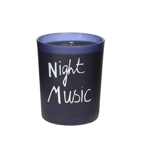 Night Music ~ powder, iris, amber, elemi, musks